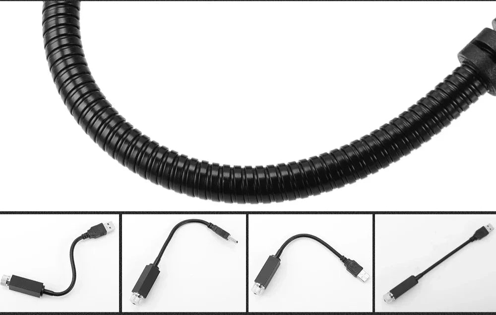 Galactic Stardust Light