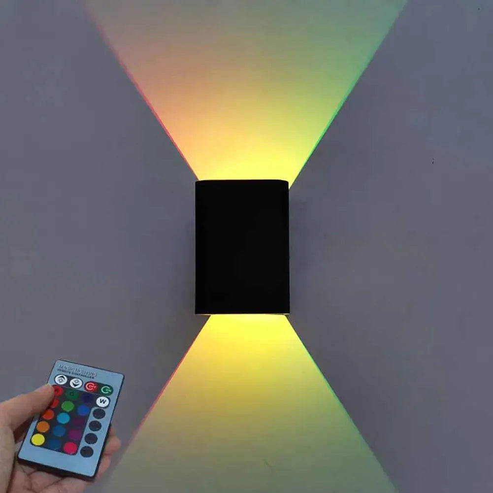 FlexiGlow Dimmable LED Wall Light