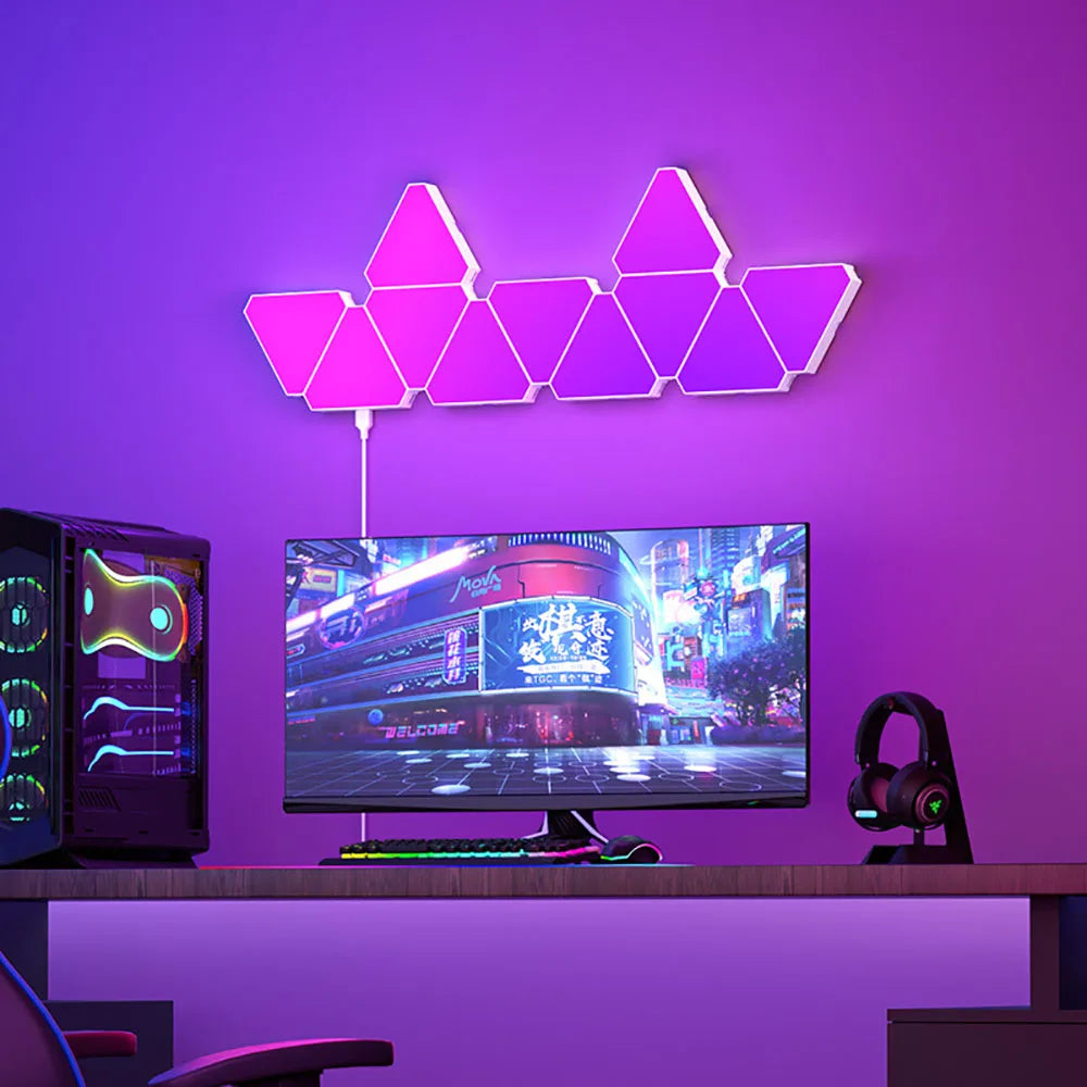 GlowScape Wall Lamp