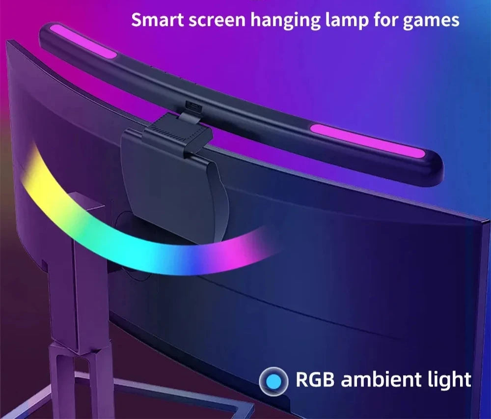 AuraLight Bar