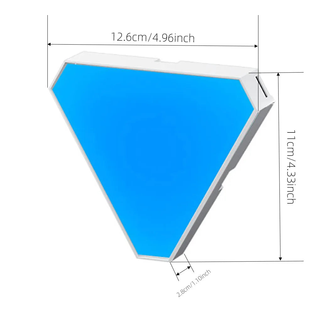 GlowScape Wall Lamp