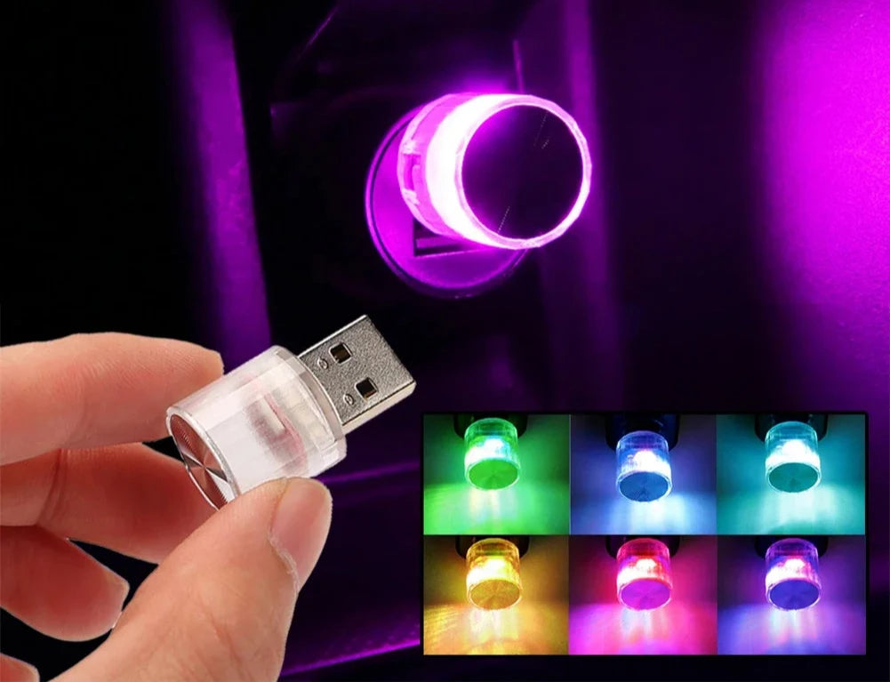 MiniLuxe Ambient Light