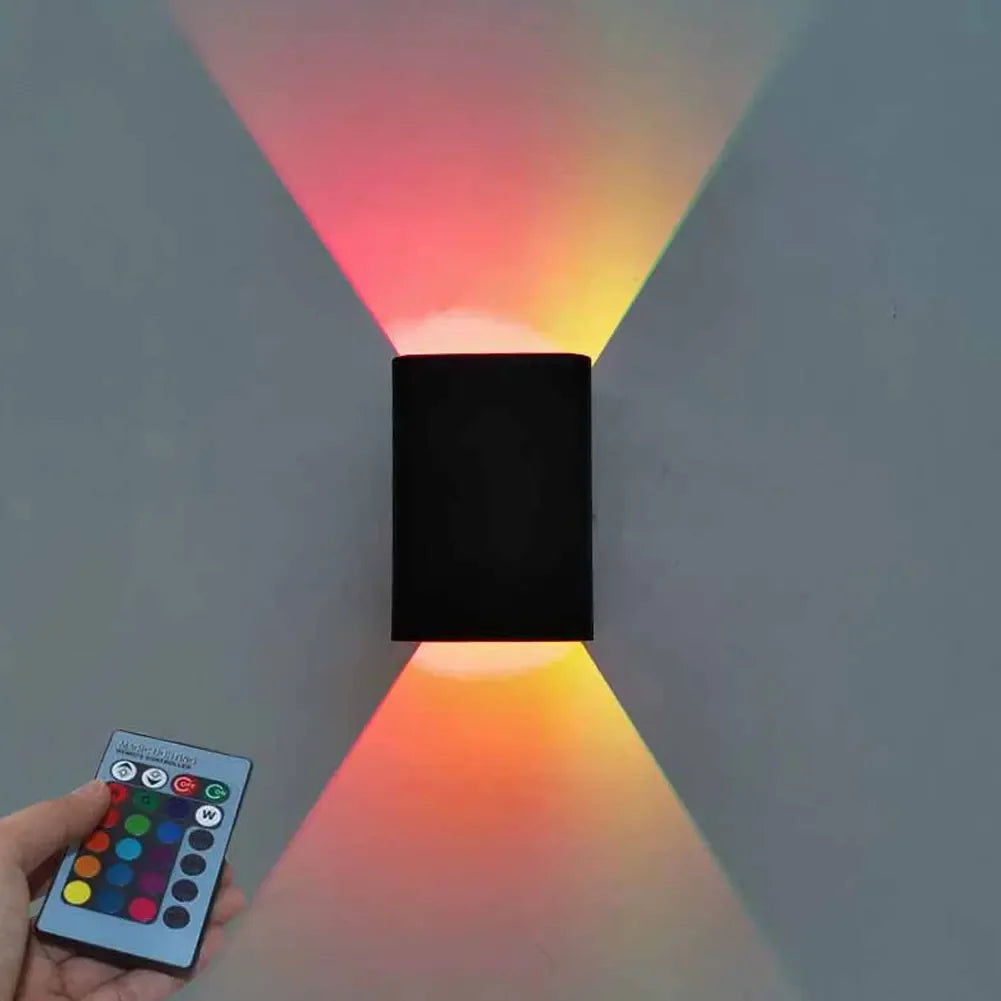 FlexiGlow Dimmable LED Wall Light