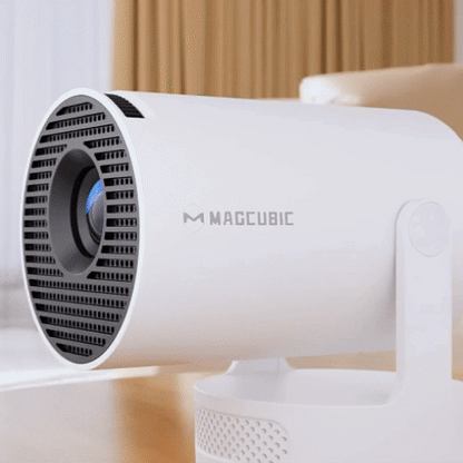 MAGCUBIC InfinityBeam 4K Projector